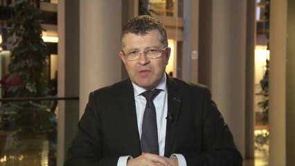 "François Hollande au Parlement européen: un invité pas comme les autres!" Franck Proust 05022013