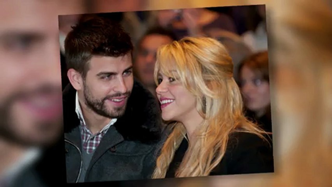 Foto von Shakiras Sohn