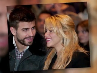 Voilà le nouveau-né de Shakira, Milan