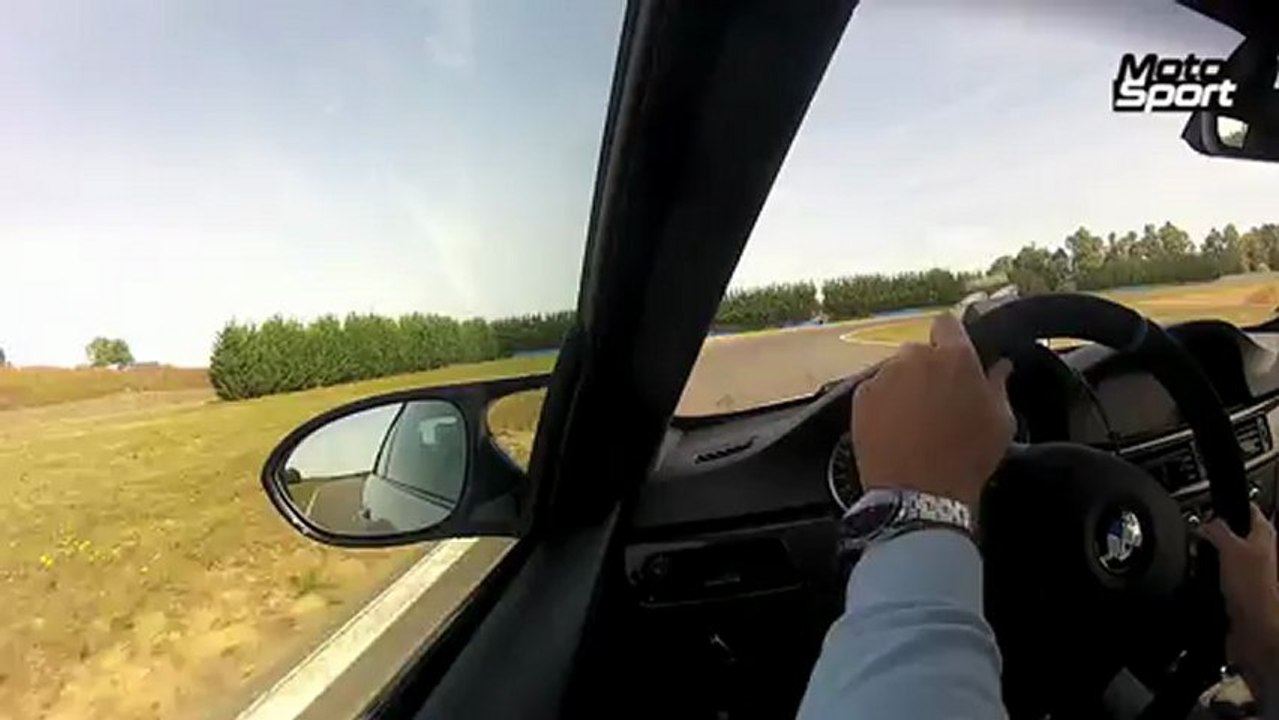 Top Chrono : BMW M3 E92 Pack Competition