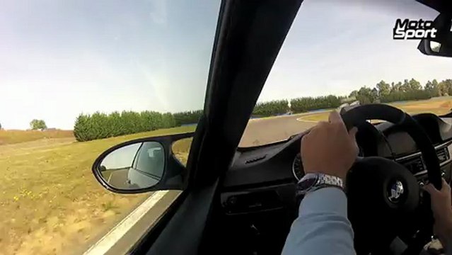Top Chrono : BMW M3 E92 Pack Competition