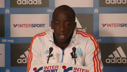 Diawara est dégoûté par la défaite face à Nancy