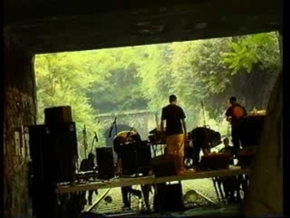 Roadcast Tv, le local...