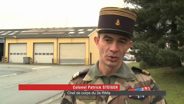 Jean-Yves Le Drian en visite à Vannes