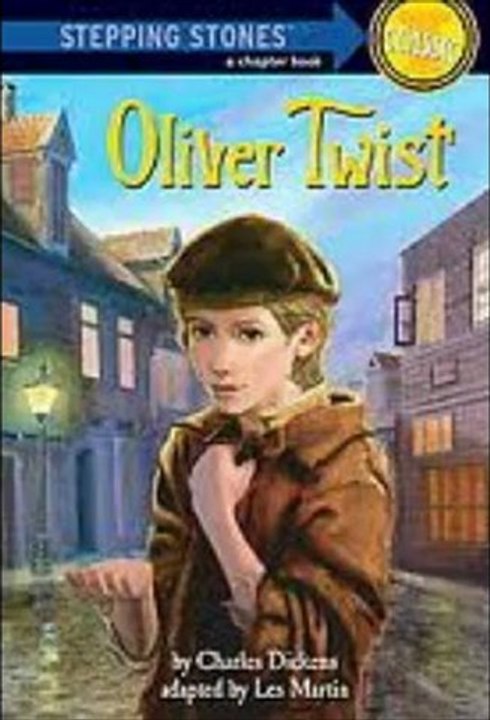 Children's Book Review - Oliver Twist (Valentine STEPHEN)