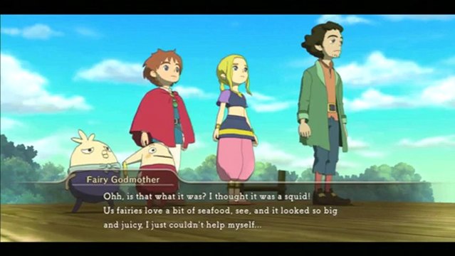 Ni no Kuni: Wrath of the White Witch (PS3) Walkthrough Part 30 [ENGLISH]