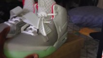 Nike air Yeezy 2 Pure Platinums Review From wommart.com