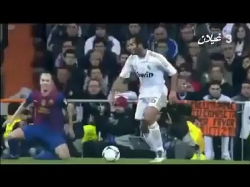 Hamit, Iniesta_yı yatırdı kaldırdı!