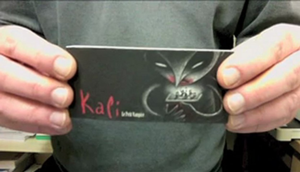 Flipbook : KALI LE PETIT VAMPIRE