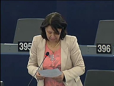 Malika Benarab-Attou sur le semestre européen