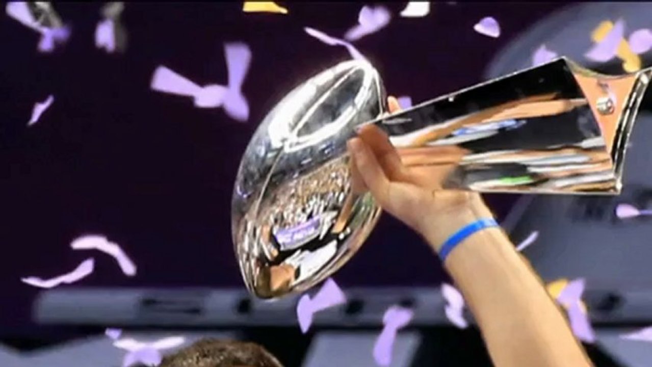 NFL: MVP Flacco schockiert über seinen flotten Flitzer