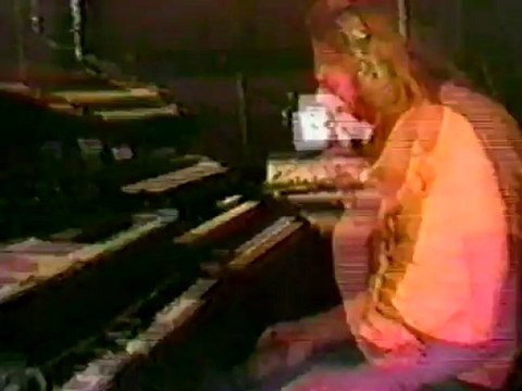 Rick Wakeman, Awaken rehearsal - Yes 1976-1977 2DVD set