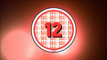 BBFC 12 Warning 2013