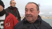 Vendée Globe : Impressions des fans de Jean-Pierre Dick