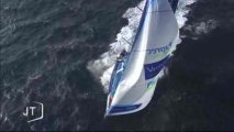 Vendée Globe : Le parcours de Jean-Pierre Dick