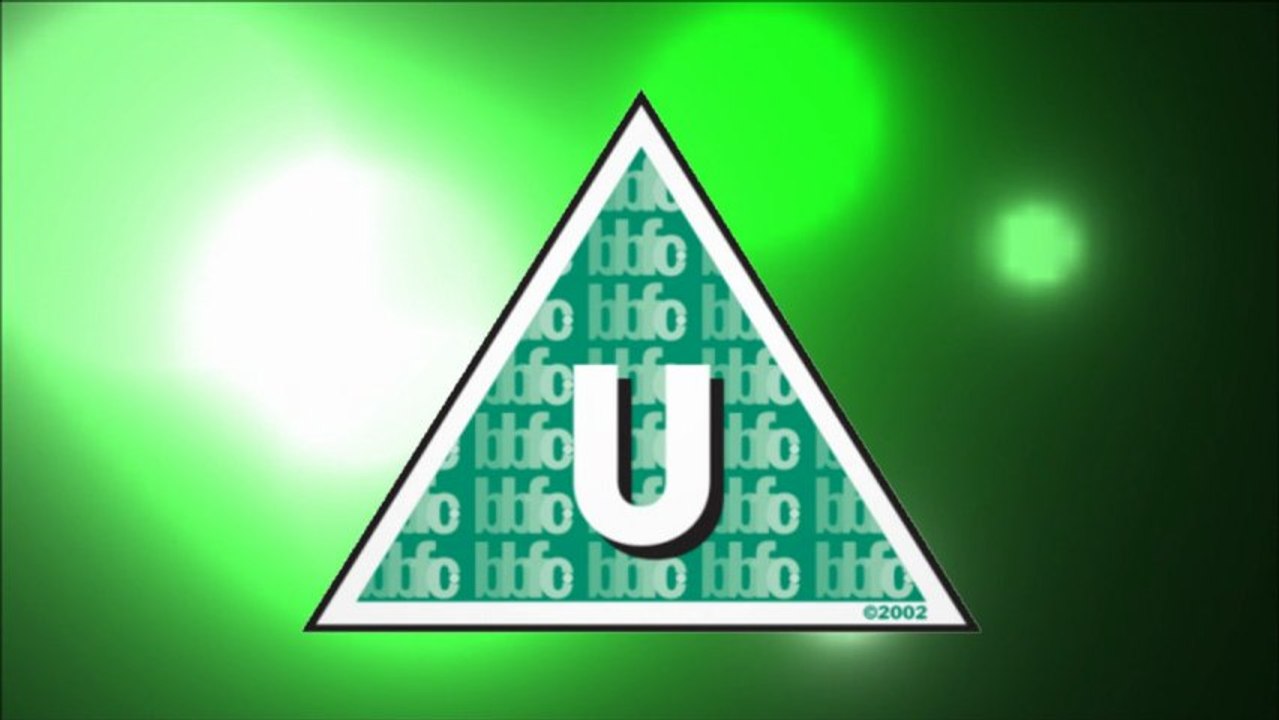 BBFC U Warning 2013