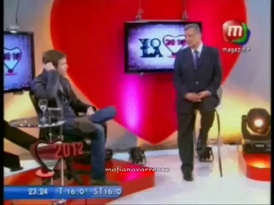 Yo amo a la Tv -oct-