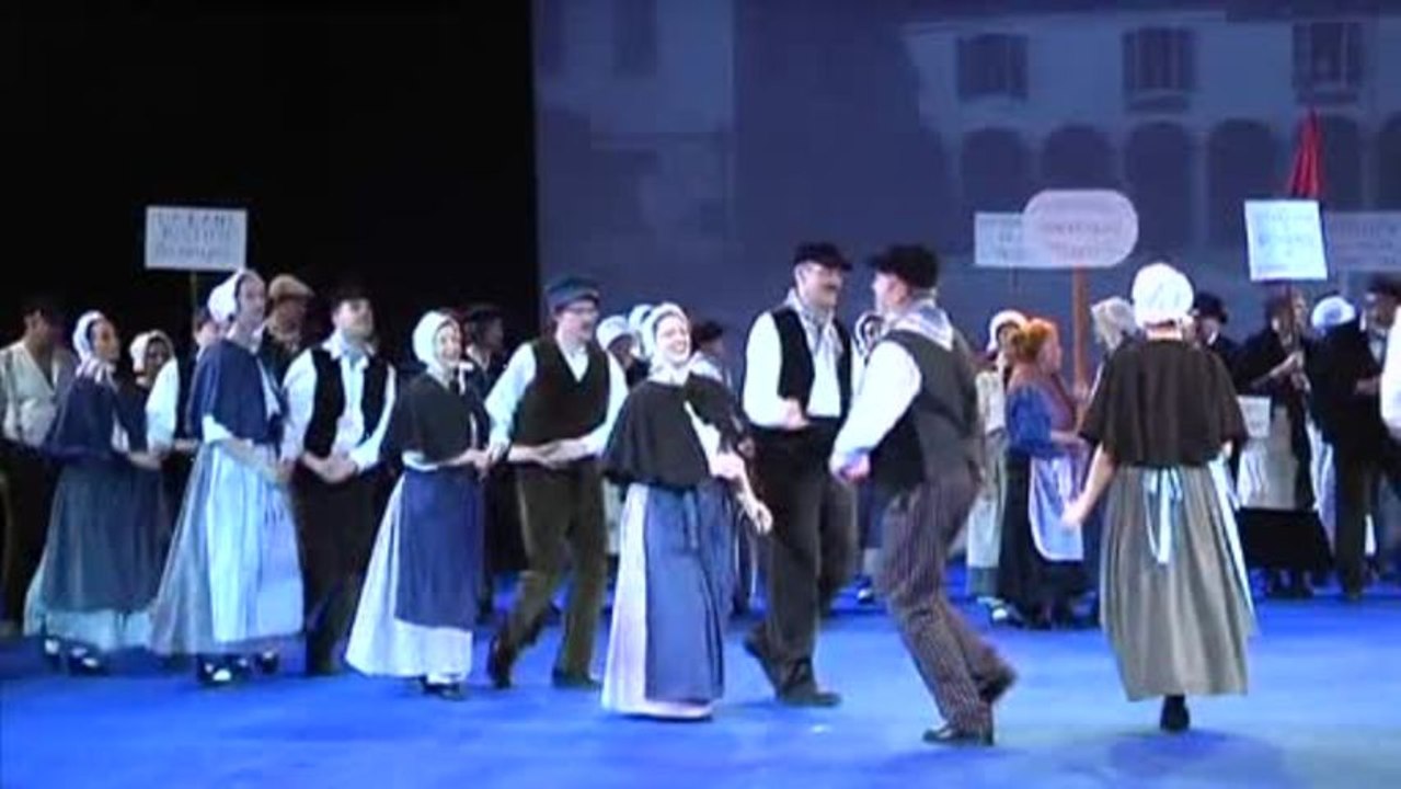 La Révolte des Vignerons attire 2000 spectateurs (Troyes)