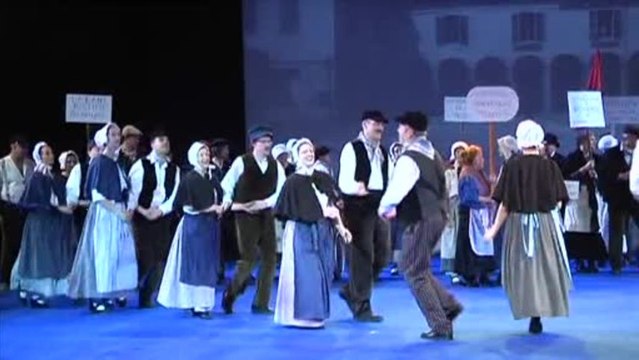 La Révolte des Vignerons attire 2000 spectateurs (Troyes)