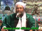 meelad-e-mustfa s.a.w.w (murshid dilbar sain) in aachar ghiti sukkur part 6 ---1