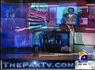 Aaj Kamran Khan ke Sath - 5th February 2013 - Part 2