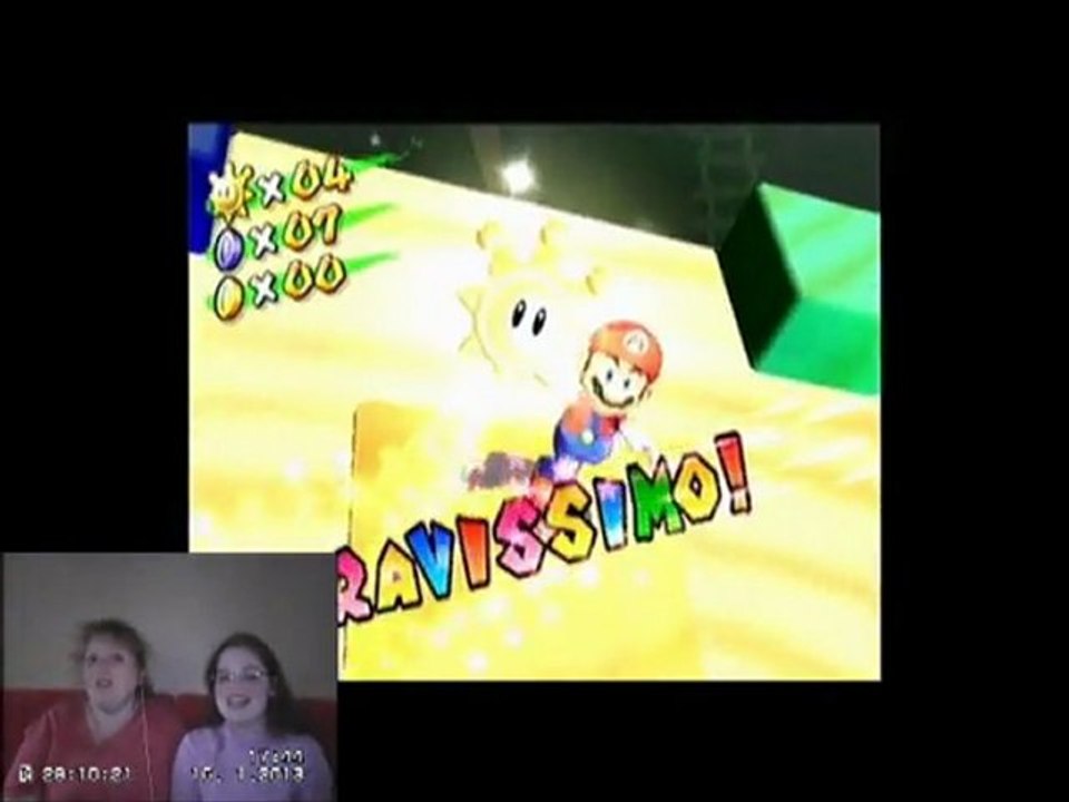 Super mario sunshine 03/ Secret et Pièces rouge