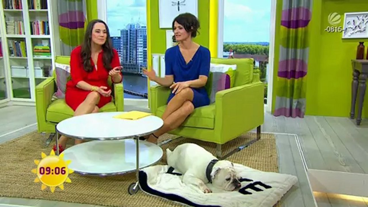 Marlene Lufen &  Simone Panteleit  05.02.2013