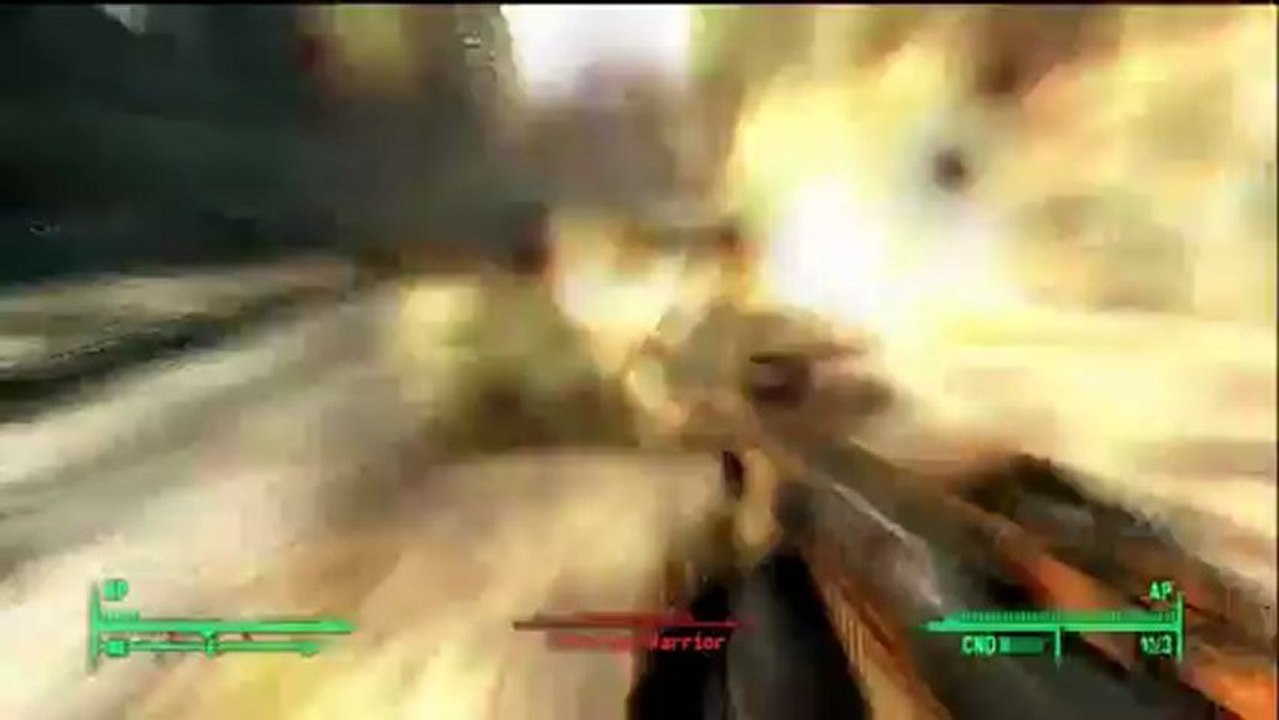 Let's Play Fallout 3 (GOTY) Part 14 THOSE! (1/3)