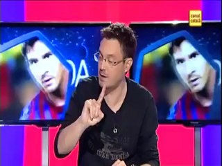 Albert Lesán contesta a Enrique Marqués de Futboleros