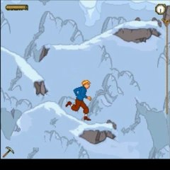 Tin Tin au Tibet (SNES) 4e Partie