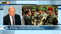 Jean-Yves Le Drian : l'invité de Ruh Elkrief - 05/02