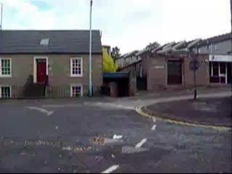 Forfar Academy Street