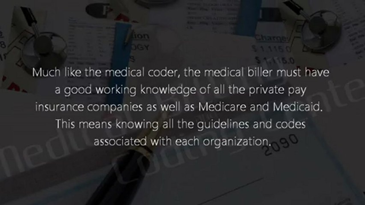 What Is Medical Billing And Coding?