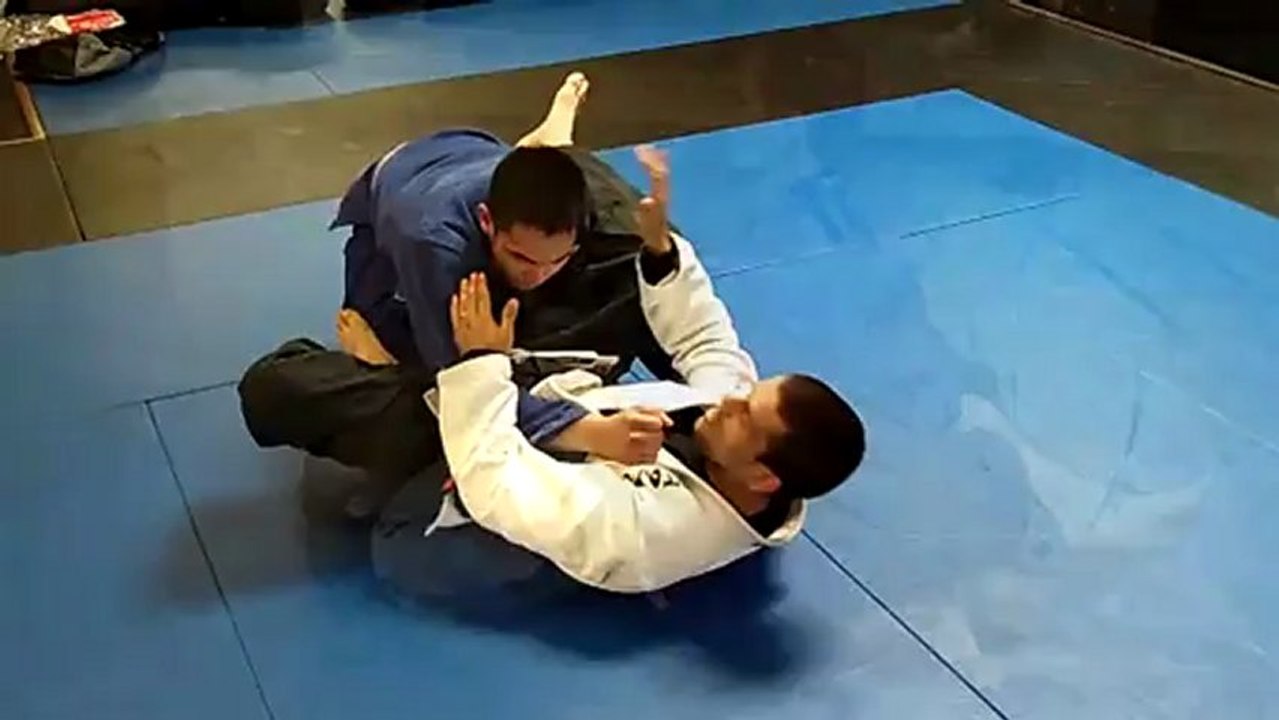 Pleasanton's Crispim BJJ Academy's Jiu-Jitsu Move of the Week #3