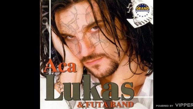 Aca Lukas - Bele ruze - (Audio 2000)