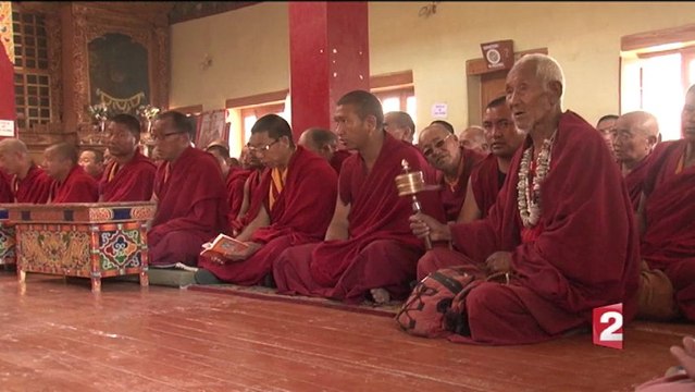 Inondations au Ladakh