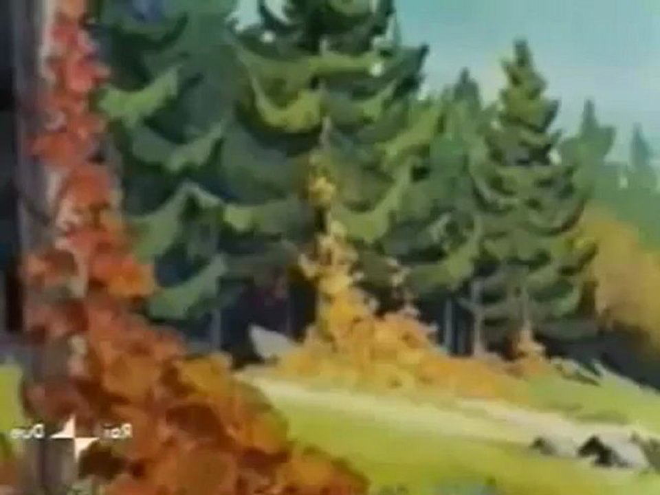 Heidi Episodio 08 Tanta pazienza parte 2