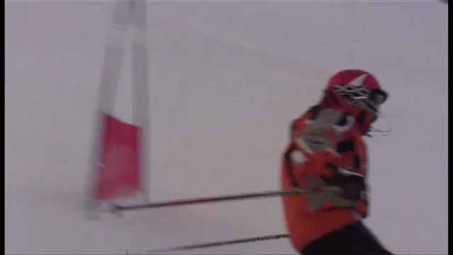 ski club Cauterets, jour blanc U12 U14