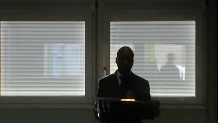 Porte parole de Dieu pour les Nations(1)