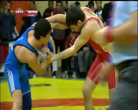 Uluslararası KAHRAMANMARAŞ Kurtuluş GÜREŞ TURNUVASI