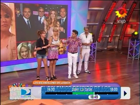 Pronto.com.ar Flor Peña opina de Viviana Canosa