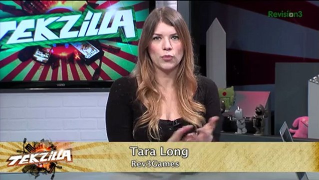 SIM CITY Preview!!! Share Drives! NTFS For OS X, HFS+ For Windows. Libratone Zipp, XBMC 12, Tweetping vs. Vinepeek, National WiFi Is Back Again?!? - Tekzilla