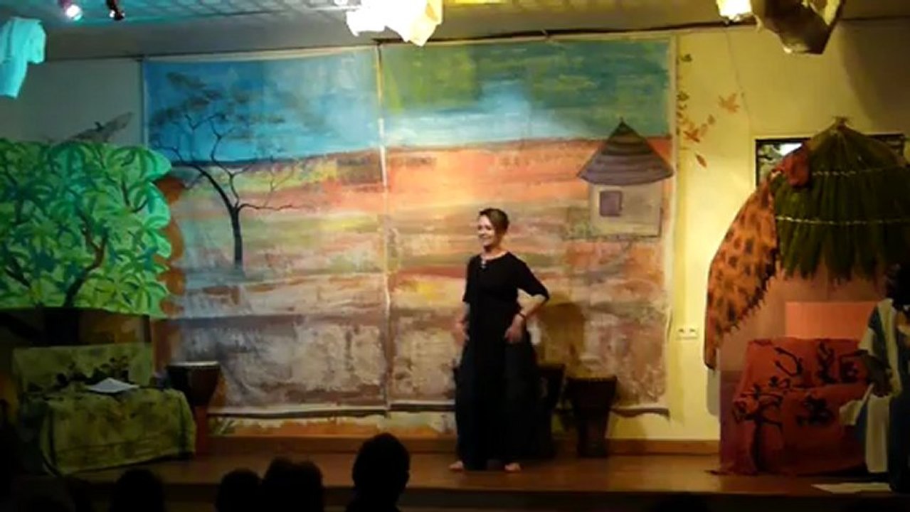 Danses africaines Sofa et Soli