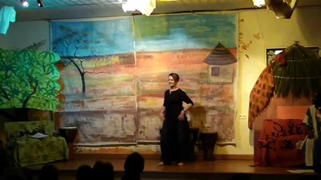 Danses africaines Sofa et Soli