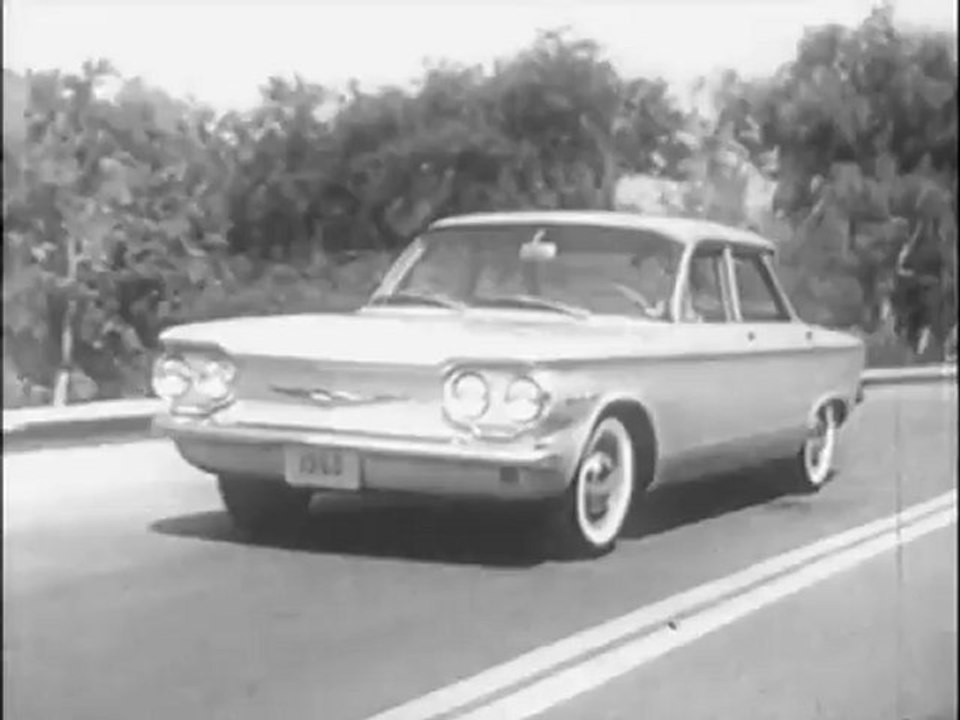 The Chevy Mystery - Classic TV Show Part 1