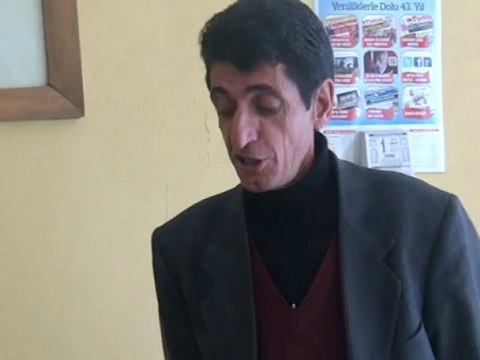 EFE FAHRİ ASLAN'A SORDU