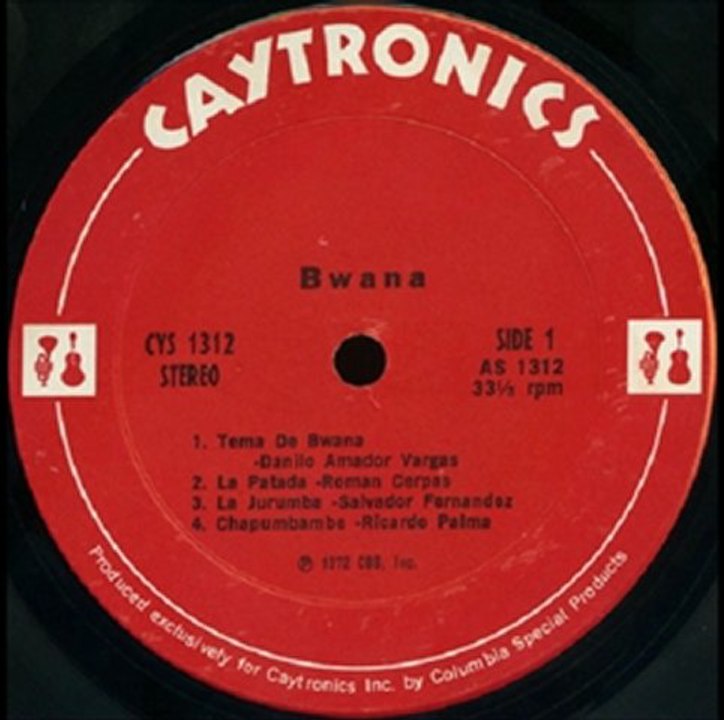 Bwana:  Chapumbambe