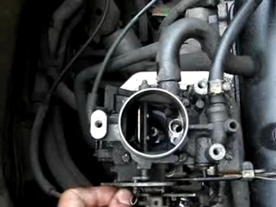 Carbu qui deconne Super 5 1.1