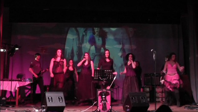 ALKEMY - The Concert (Nightwish - Evanescence - Within Temptation)
