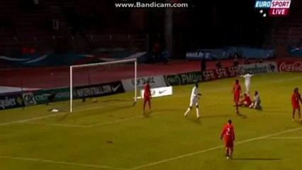 Florian Thauvin BUT France U20 2-0 Portugal U20 05.02.2013